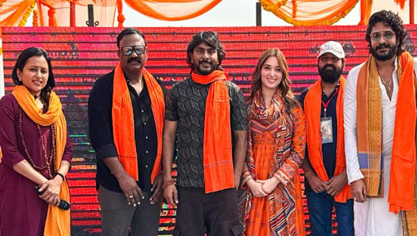 Odela 2: ‘ఓదెల 2’ సినిమా కూడా జీవితంలో ఒకేసారి వచ్చే గొప్ప అదృష్టం: తమన్నా భాటియా