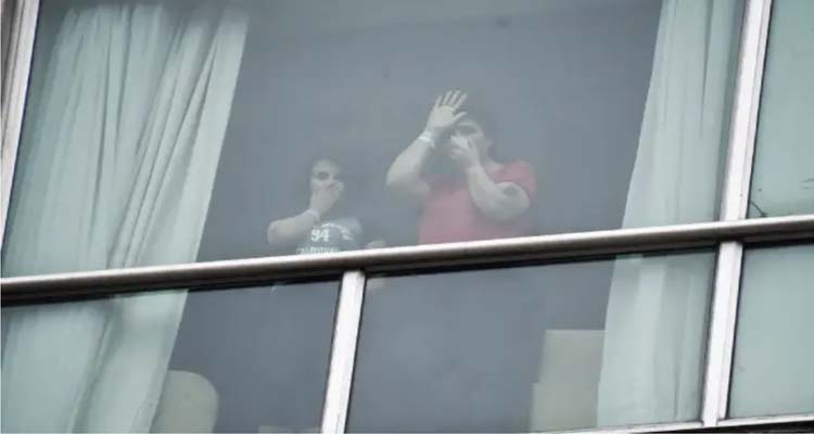 Panama: పనామా చేరుకున్న భారతీయులు క్షేమమే :ఎంబసీ