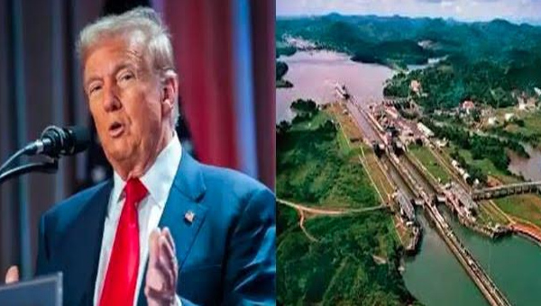 Washington: నెగ్గిన ట్రంప్ పంతం..పనామా కెనాల్ లో అమెరికా నౌకలకు నో ట్యాక్స్…