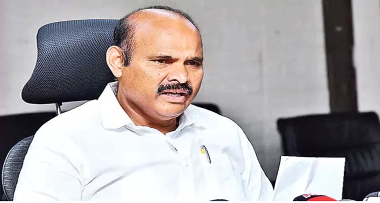 Parthasarathi : దేశంలోనే నాలుగో స్థానంలో సీఎం చంద్రబాబు
