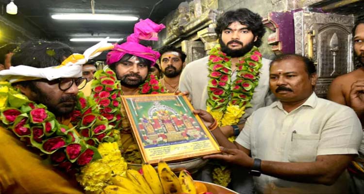 Madurai : అరుల్మిగు సోలైమలై మురుగన్‌ ఆలయాన్ని సందర్శించిన పవన్‌ కల్యాణ్‌