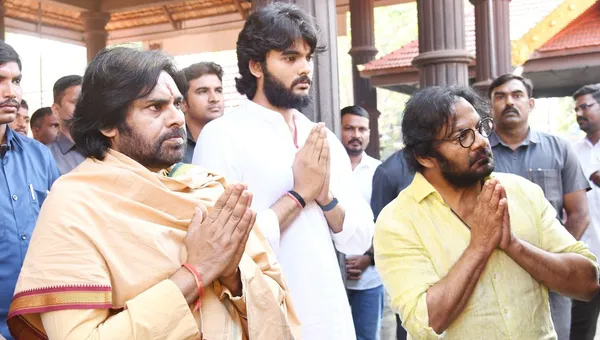 Pawan Kalyan: యాత్ర పూర్తి..యాక్షన్ మోడ్ లో పవన్