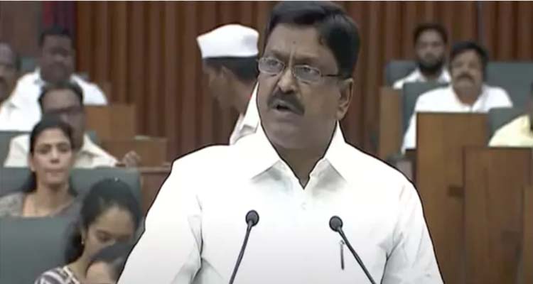 Budget : రూ.3.22 లక్షల కోట్లతో ఏపీ వార్షిక బడ్జెట్‌