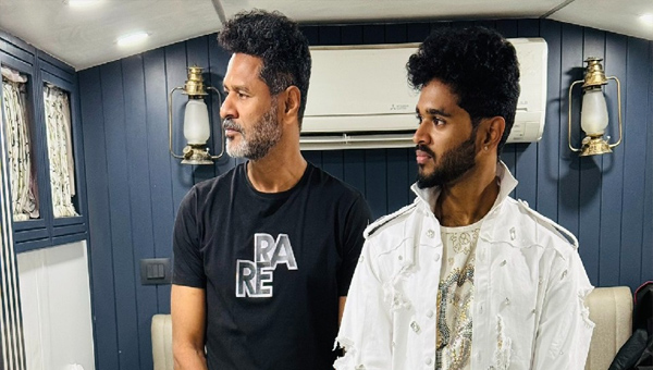 Prabhudeva: కొడుకుతో ప్ర‌భుదేవా జ‌ర్నీ కంటిన్యూ