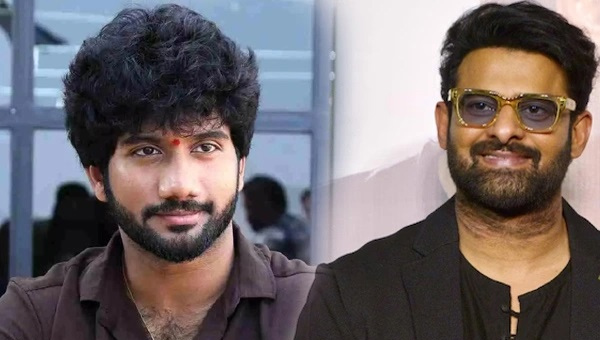 Prabhas: ప్ర‌భాస్ లుక్ టెస్ట్ లో ప్ర‌శాంత్ వ‌ర్మ‌