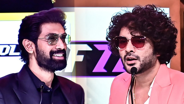 Siddhu Jonnalagadda: రానాకు సిద్దూ కండిష‌న్