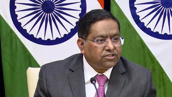USAID: ‘ఆందోళనకరం’.. యూఎస్ఏఐడీ జోక్యంపై భారత్ సీరియస్..!