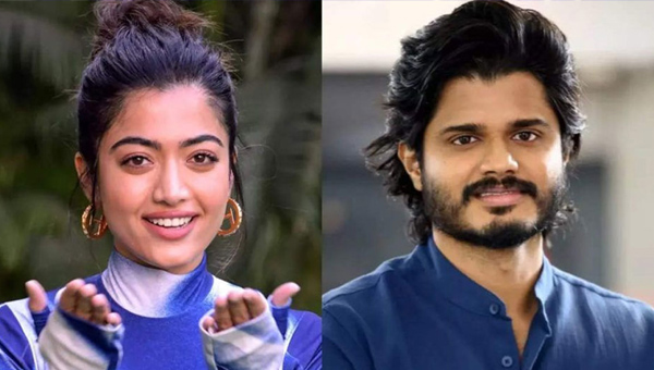 Rashmika: ర‌ష్మిక‌పై అభిమానాన్ని బ‌య‌ట‌పెట్టిన ఆనంద్ దేవ‌ర‌కొండ‌