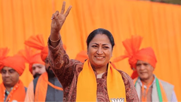 Rekha Gupta: ఢిల్లీ కొత్త సీఎంగా రేఖా గుప్తా.. మహిళా ముఖ్యమంత్రికే బీజేపీ ఓటు!