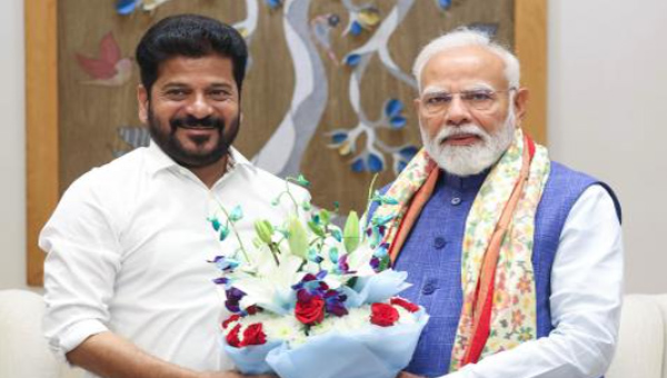 Revanth Reddy: ఏం చేస్తున్నారు సీఎం రేవంత్ రెడ్డి సాబ్..?