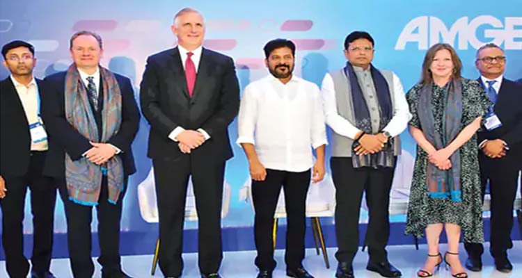 Revanth Reddy: లైఫ్‌ సైన్సెస్‌ రంగం లో విస్తృత అవకాశాలు : సీఎం రేవంత్‌ రెడ్డి