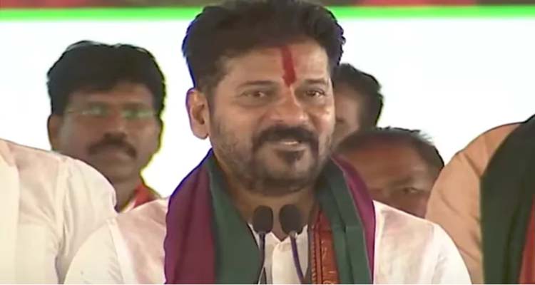Revanth Reddy  :గత పదేళ్ల పాలనపై చర్చకు సిద్ధమా? … నేను సిద్ధం 