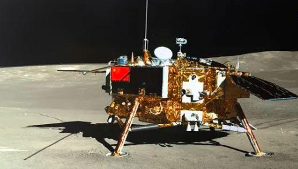 Flying Robo: చంద్రుడిపైకి ఫ్లయింగ్ రోబో.. మరో సంచలనం దిశగా చైనా.. Flying Robo: చంద్రుడిపైకి ఫ్లయింగ్ రోబో.. మరో సంచలనం దిశగా చైనా..