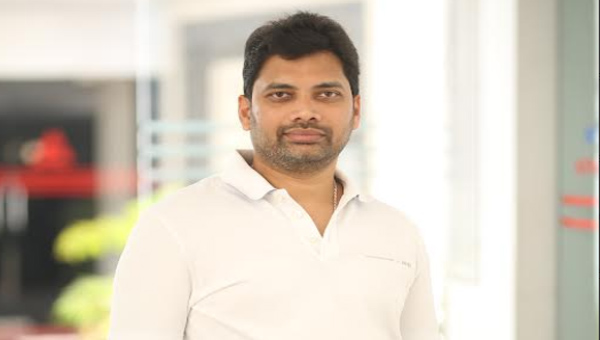 Sahu Garapati: ‘లైలా’ హాయిగా నవ్వుకొవాలనే ఉద్దేశంతో చేసిన సినిమా : నిర్మాత సాహు గారపాటి