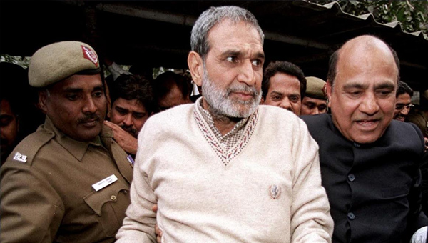 Anti-Sikh Riots: 1984 అల్లర్ల కేసులో కాంగ్రెస్‌ మాజీ ఎంపీ సజ్జన్‌ కుమార్‌కు జీవిత ఖైదు