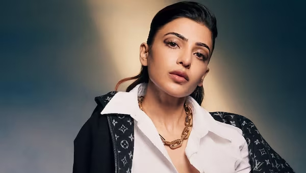 Samantha: నా లైఫ్ లో అసూయ‌కు చోటే లేదు: స‌మంత‌