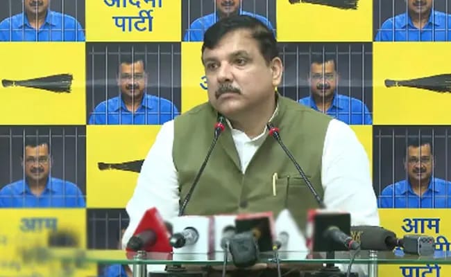 AAP :  ఎమ్యెల్యే అభ్యర్థులకు రూ.15 కోట్లు ఆఫర్‌  : ఆప్‌