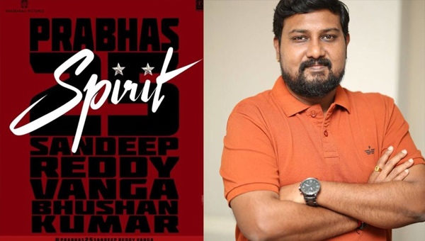 Spirit: స్పిరిట్ లో అలాంటి న‌ట‌న చూస్తారు: మ్యూజిక్ డైరెక్ట‌ర్ హ‌ర్ష‌వ‌ర్ధ‌న్