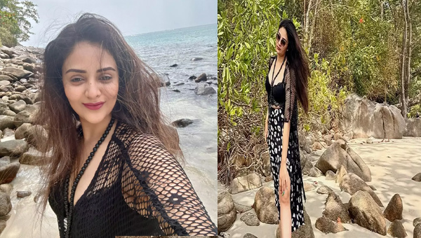 Sree Mukhi: బీచ్‌లో సూప‌ర్ స్టైలిష్ గా శ్రీముఖి