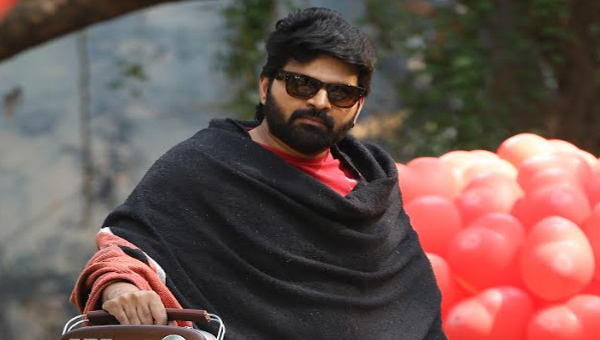 Sri Vishnu: #SV18 టైటిల్ #సింగిల్, హిలేరియస్‌ టైటిల్ గ్లింప్స్ రిలీజ్