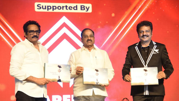 Suchirindia Foundation: సూచిరిండియా ఫౌండేషన్ ఆధ్వర్యంలో సర్ సివి రామన్ యంగ్ జీనియస్ అవార్డుల ప్రధానం