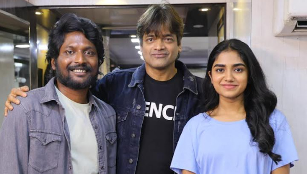 Harish Shankar: ‘ఓ భామ అయ్యో రామ’ చిత్రంతో అతిథి పాత్రలో మెరవనున్న దర్శకుడు హరీష్‌ శంకర్‌