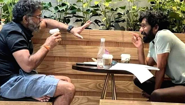 RC16: ఆర్సీ16 కోసం గురువు బాట‌లో బుచ్చిబాబు