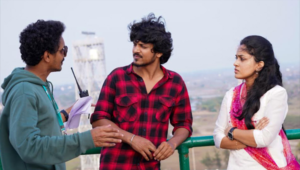 Sumanth Prabhas: సుమంత్ ప్రభాస్, జగపతి బాబు, రెడ్ పప్పెట్ ప్రొడక్షన్స్ నెం1 సెకండ్ షెడ్యూల్ పూర్తి