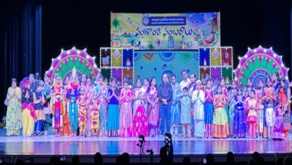 TACO: టాకో సంక్రాంతి వేడుకలు