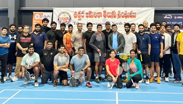 TANA: తెలుగు రాష్ట్రాల రైతుల సంక్షేమం కోసం ఆస్టిన్‌లో తానా క్రీడా పోటీలు