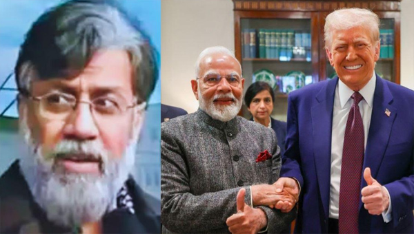 White House: భారత్ ఉగ్రపోరులో ఘన విజయం.. ఇక భారత్ కు ముంబై ఉగ్రదాడి మాస్టర్ మైండ్ White House: భారత్ ఉగ్రపోరులో ఘన విజయం.. ఇక భారత్ కు ముంబై ఉగ్రదాడి మాస్టర్ మైండ్