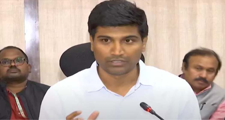 Sri Krishna Deva Raya:  వికసిత్‌ భారత్‌లో ఏపీ ముఖ్య పాత్ర : శ్రీకృష్ణదేవరాయులు