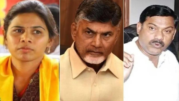 Bhuma Akhila Priya: భూమా అఖిల ప్రియ లేక ఏవీ సుబ్బారెడ్డి..టీడీపీ మద్దతు ఎవరికీ?