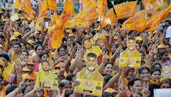 TDP: విశాఖ లో అధ్యక్ష పదవి కోసం సామాజిక వర్గాల పోటీ.. టీడీపీకి కొత్త సవాల్
