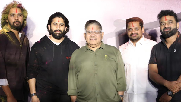 Thandel: ‘తండేల్’ ని సూపర్ హిట్ చేసిన ఆడియన్స్ కి థాంక్ యూ సో మచ్: నాగచైతన్య