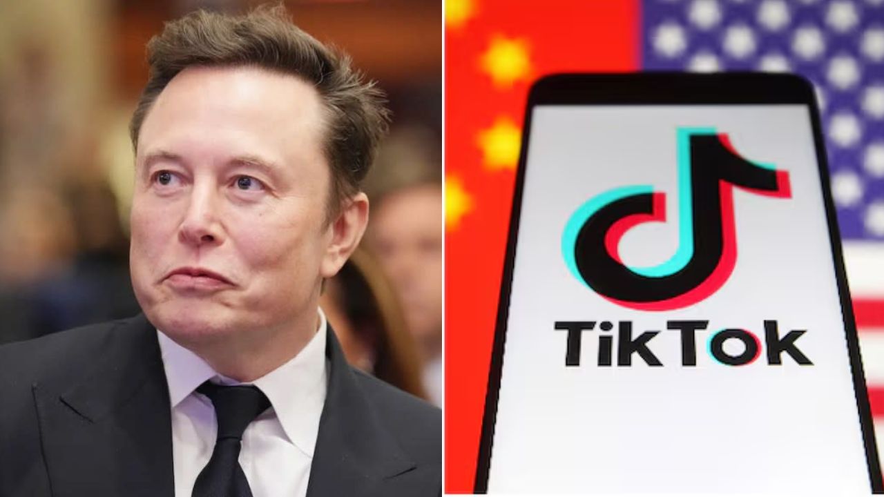 TikTok : టిక్‌టాక్‌ కొనుగోలుపై ఆసక్తి లేదు : మస్క్‌