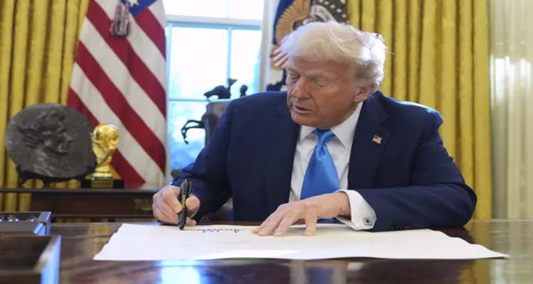 Donald Trump: డొనాల్డ్‌ ట్రంప్‌ మరో వివాదాస్పద నిర్ణయం.. ఇకపై