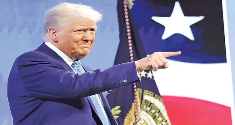 Donald Trump: అందుకే ఆ నిధులను రద్దు చేశాం : ట్రంప్‌