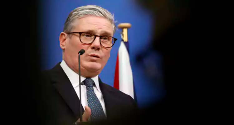 Donald Trump: డొనాల్డ్ ట్రంప్ బాటలోనే యూకే Donald Trump: డొనాల్డ్ ట్రంప్ బాటలోనే యూకే