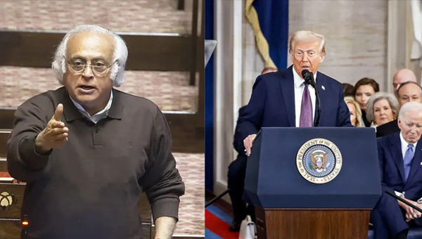 Donald Trump: యూఎస్ఏఐడీపై ట్రంప్ వ్యాఖ్యలపై కాంగ్రెస్ సీరియస్.. శ్వేతపత్రం విడుదల చేయాలని డిమాండ్