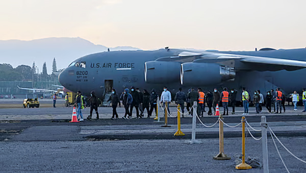 Punjab: బతుకు భారమై.. అవమానమే తోడై.. అమెరికా నుంచి సంకెళ్లతో వెనక్కు వచ్చిన భారతీయులు