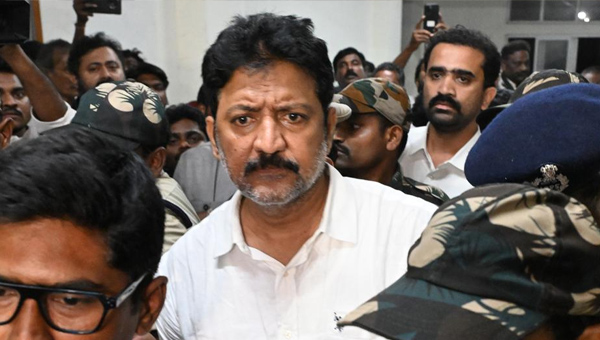 Vallabhaneni Vamsi: వల్లభనేని వంశీ ఆరోగ్య పరిస్థితిపై కలకలం..