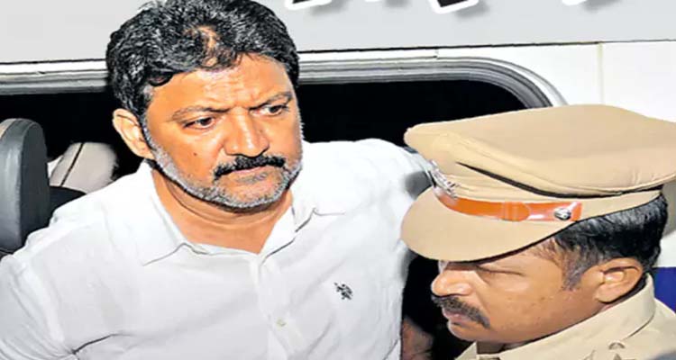 Vallabhaneni Vamsi : వల్లభనేని వంశీ  కస్టడీకి కోర్టు అనుమతి