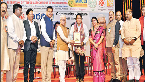 Sai Kumar: సినీనటుడు సాయికుమార్‌కు వారధి ఎక్స్‌లెన్స్‌ అవార్డు