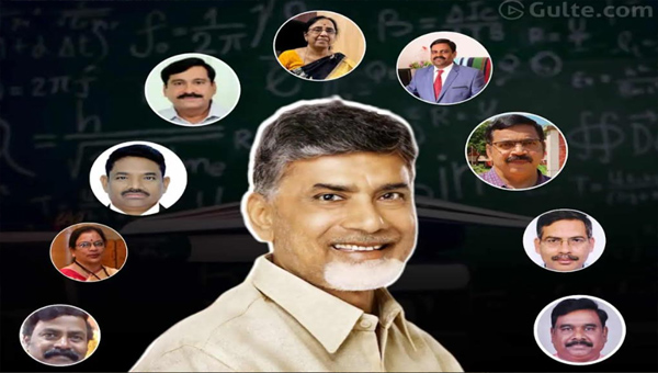 Vice Chancellors : యూనివర్సిటీ వైస్ ఛాన్సలర్ల విషయంలో కూటమి సర్కార్ బోల్డ్ డెసిషన్!!