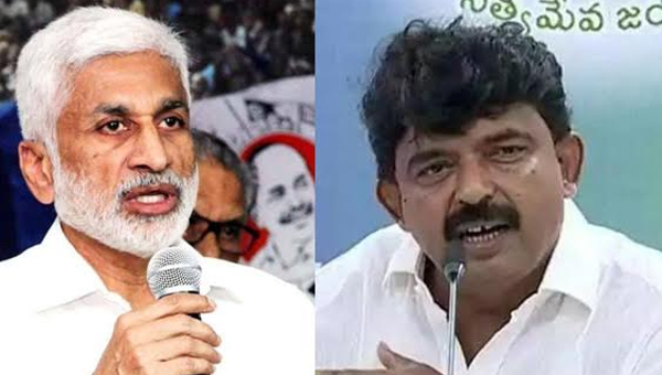 Vijay Sai Reddy: విజయ్ సాయి రెడ్డి ప్లేసులో పేర్ని నాని.. వైసీపీ సూపర్ స్కెచ్..