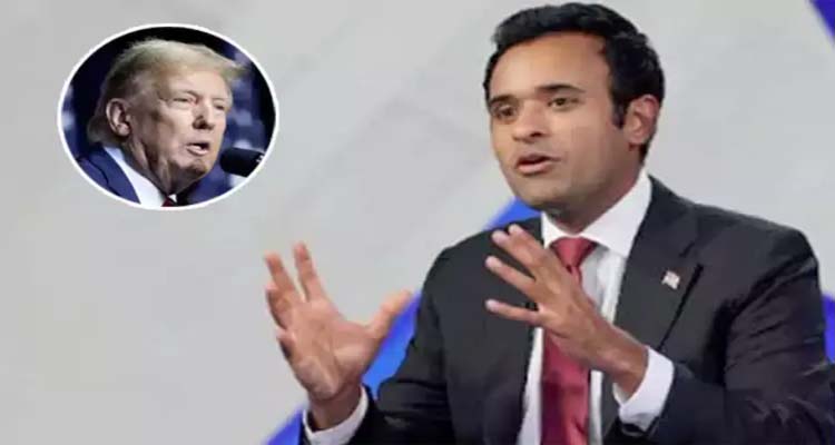 Vivek Ramaswamy : వివేక్‌ రామస్వామికి  మద్దతు ప్రకటించిన ట్రంప్‌, మస్క్‌