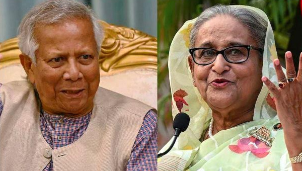 Shiek Hasina: నేనొస్తా.. తప్పకుండా ప్రతీకారం తీర్చుకుంటా… హసీనా భీషణ ప్రతిజ్ఞ
