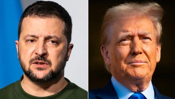 Zelenskyy: ఉక్రెయిన్ కు అమెరికా హ్యాండిచ్చినట్లేనా.. జెలెన్ స్కీ మాటల వెనక అర్థమేంటి..?