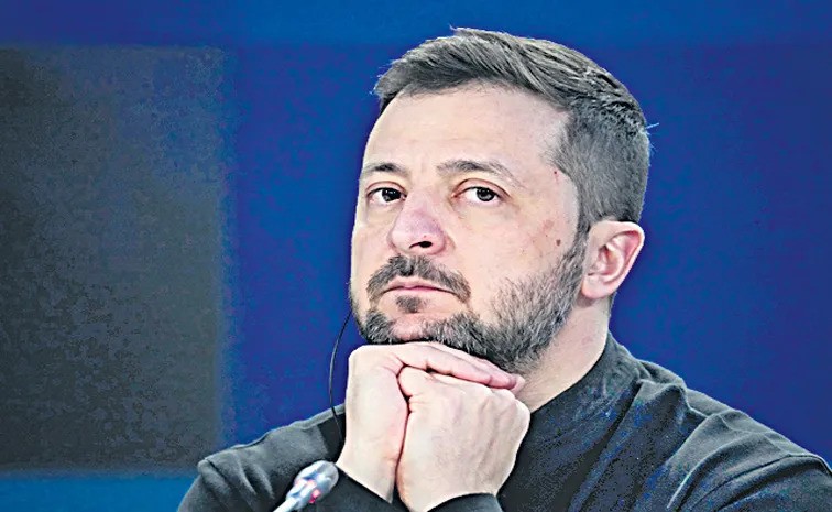 Zelensky : పరస్పర బదిలీకి సిద్ధం… జెలెన్‌స్కీ ఆఫర్‌